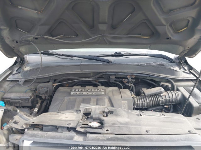 Aukcja sprzedaży 2007 Honda Pilot Ex-l, vin: 2HKYF18587H001174, numer aukcji: 12644799
