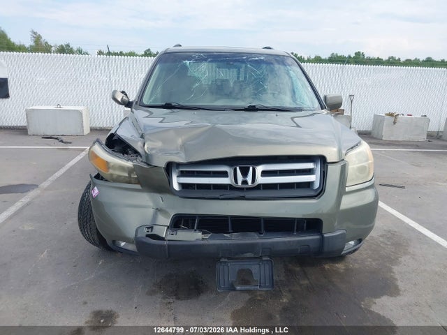 Aukcja sprzedaży 2007 Honda Pilot Ex-l, vin: 2HKYF18587H001174, numer aukcji: 12644799