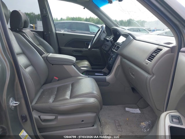 Aukcja sprzedaży 2007 Honda Pilot Ex-l, vin: 2HKYF18587H001174, numer aukcji: 12644799