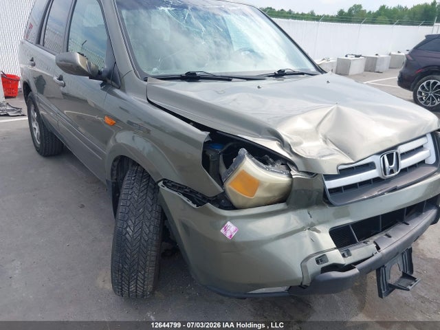 Aukcja sprzedaży 2007 Honda Pilot Ex-l, vin: 2HKYF18587H001174, numer aukcji: 12644799
