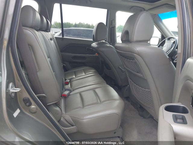 Aukcja sprzedaży 2007 Honda Pilot Ex-l, vin: 2HKYF18587H001174, numer aukcji: 12644799