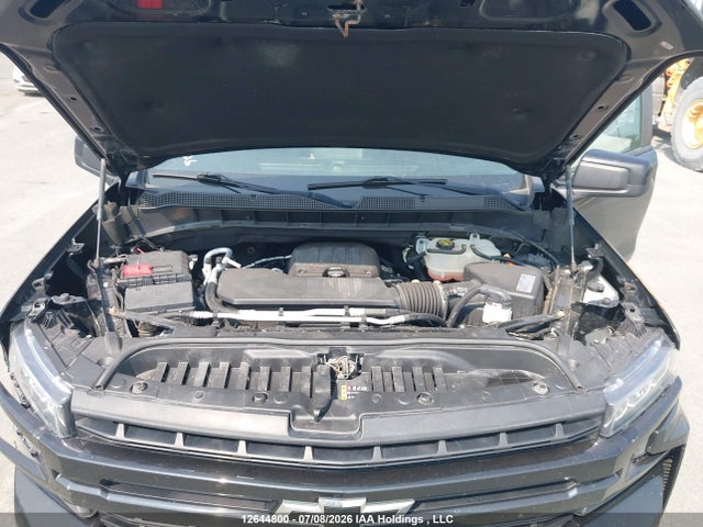 2020 Chevrolet Silverado 1500 Rst მანქანა იყიდება აუქციონზე, vin: 1GCPYEEK6LZ244105, აუქციონის ნომერი: 12644800