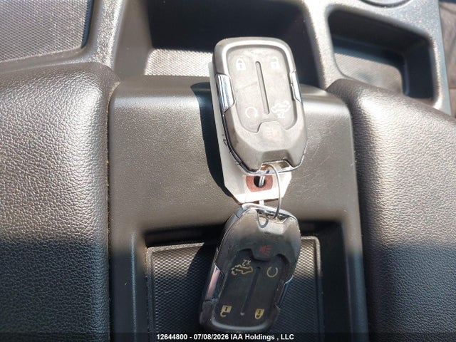 2020 Chevrolet Silverado 1500 Rst მანქანა იყიდება აუქციონზე, vin: 1GCPYEEK6LZ244105, აუქციონის ნომერი: 12644800