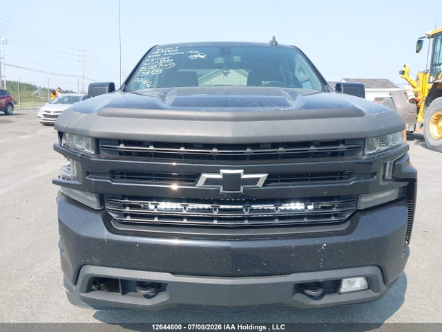 2020 Chevrolet Silverado 1500 Rst მანქანა იყიდება აუქციონზე, vin: 1GCPYEEK6LZ244105, აუქციონის ნომერი: 12644800