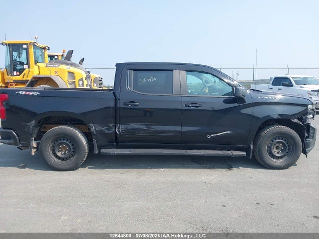 Продажа на аукционе авто 2020 Chevrolet Silverado 1500 Rst, vin: 1GCPYEEK6LZ244105, номер лота: 12644800