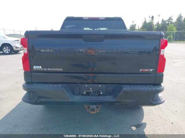 2020 Chevrolet Silverado 1500 Rst მანქანა იყიდება აუქციონზე, vin: 1GCPYEEK6LZ244105, აუქციონის ნომერი: 12644800
