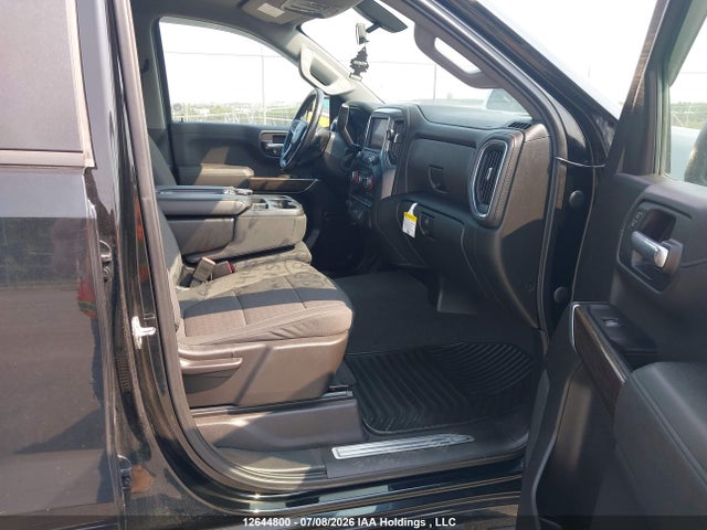 2020 Chevrolet Silverado 1500 Rst მანქანა იყიდება აუქციონზე, vin: 1GCPYEEK6LZ244105, აუქციონის ნომერი: 12644800