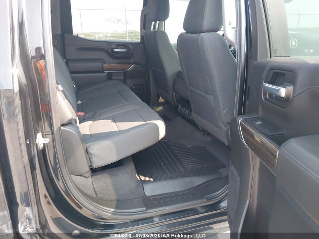 2020 Chevrolet Silverado 1500 Rst მანქანა იყიდება აუქციონზე, vin: 1GCPYEEK6LZ244105, აუქციონის ნომერი: 12644800