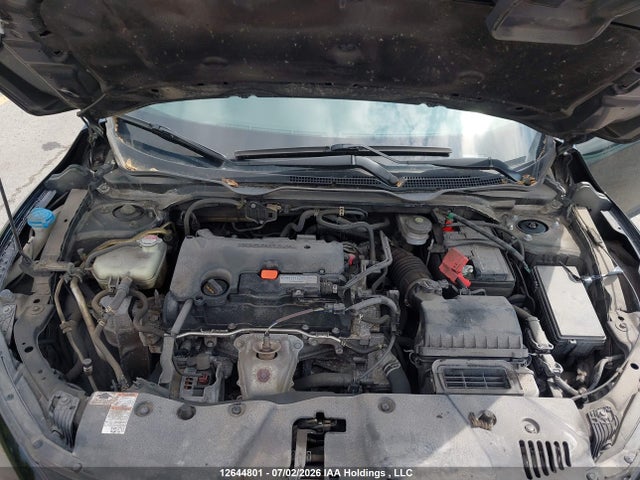 Honda CIVIC EX 2019 2HGFC2F76KH041198 Image 10