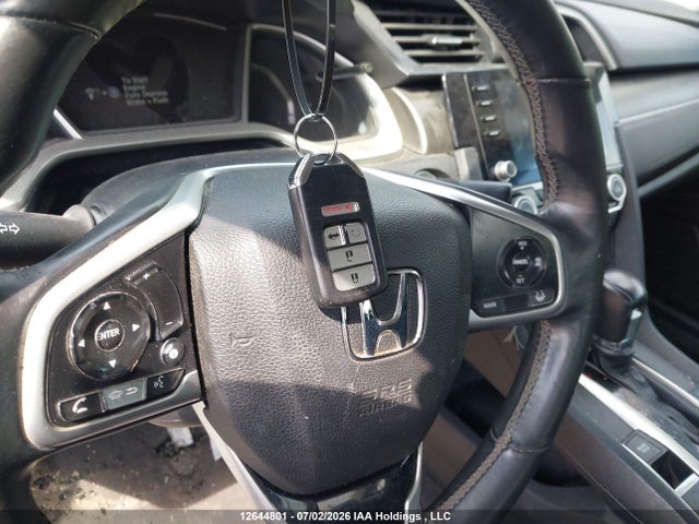 Honda CIVIC EX 2019 2HGFC2F76KH041198 Image 11