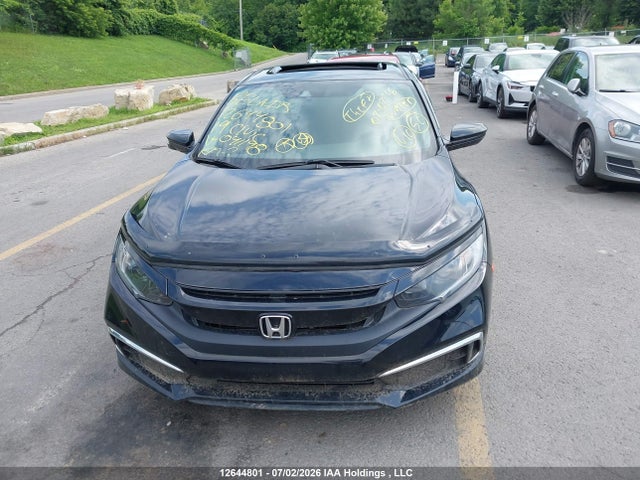 Honda CIVIC EX 2019 2HGFC2F76KH041198 Image 13