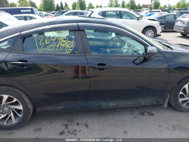 Honda CIVIC EX 2019 2HGFC2F76KH041198 Image 14