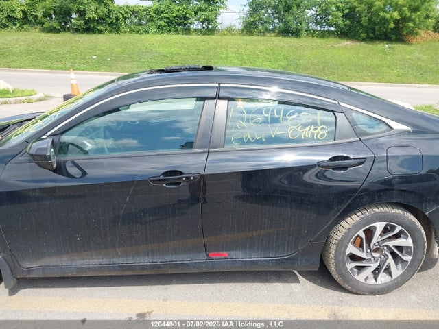 Honda CIVIC EX 2019 2HGFC2F76KH041198 Image 15