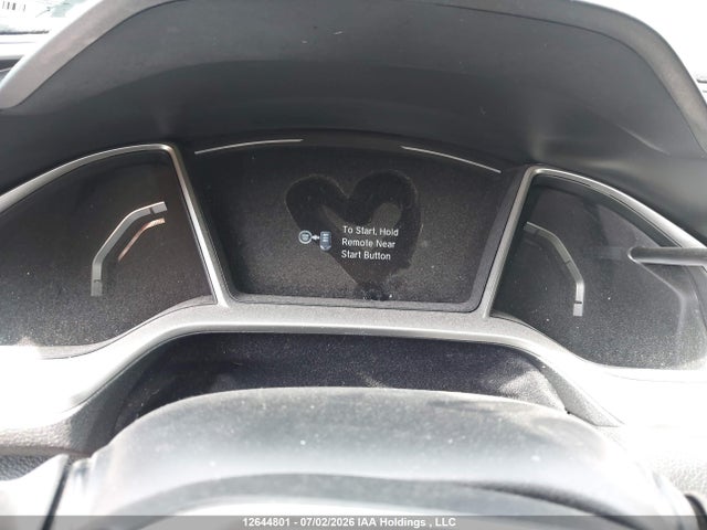 Honda CIVIC EX 2019 2HGFC2F76KH041198 Image 16