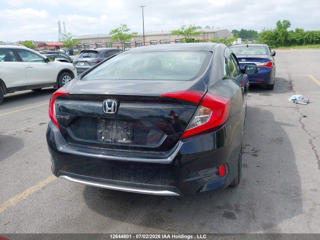 Honda CIVIC EX 2019 2HGFC2F76KH041198 Image 17