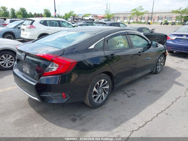 Honda CIVIC EX 2019 2HGFC2F76KH041198 Image 4