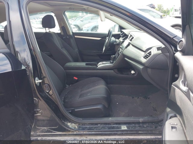 Honda CIVIC EX 2019 2HGFC2F76KH041198 Image 5