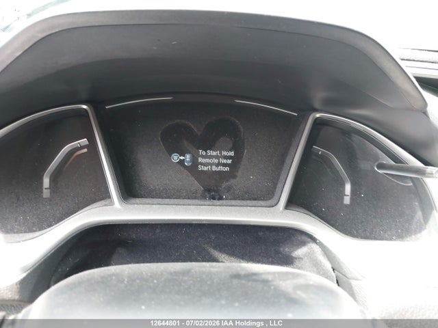 Honda CIVIC EX 2019 2HGFC2F76KH041198 Image 7