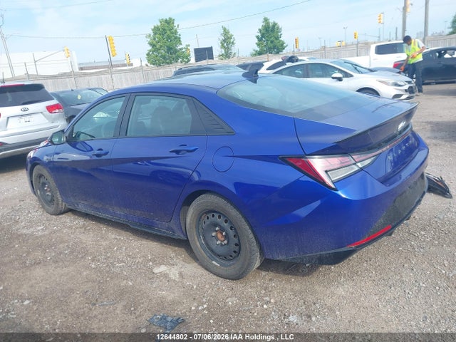 Aukcja sprzedaży 2023 Hyundai Elantra N Line Unlimited Dct, vin: KMHLR4AFXPU437435, numer aukcji: 12644802