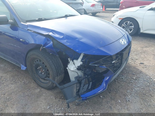 KMHLR4AFXPU437435 Hyundai Elantra N Line Unlimited Dct