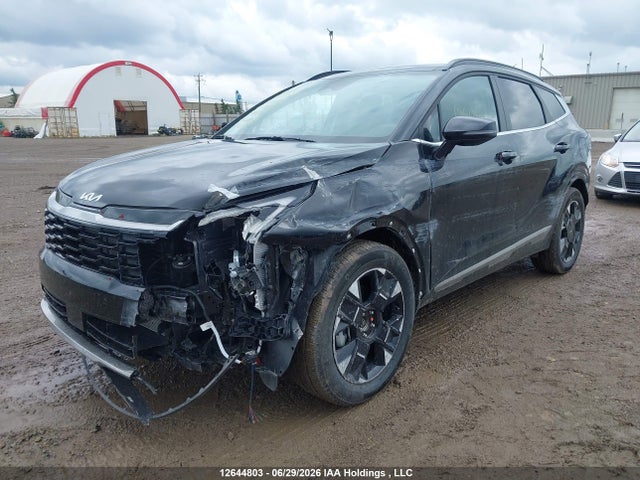 KIA Sportage Ex/ex Premium 2026 KNDPVCDF2T7475905 Image 2