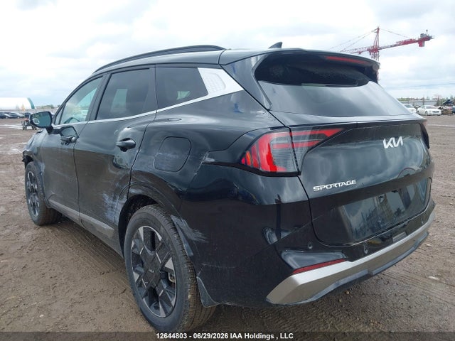 KIA Sportage Ex/ex Premium 2026 KNDPVCDF2T7475905 Image 3