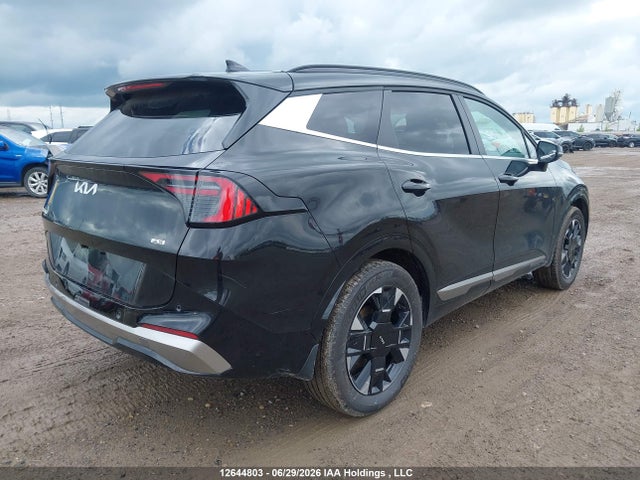 KIA Sportage Ex/ex Premium 2026 KNDPVCDF2T7475905 Image 4