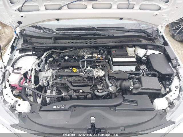 Toyota Corolla 2025 JTNK4MBE3S3236538 Image 10