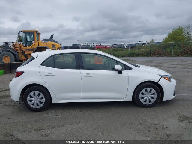 Toyota Corolla 2025 JTNK4MBE3S3236538 Image 13