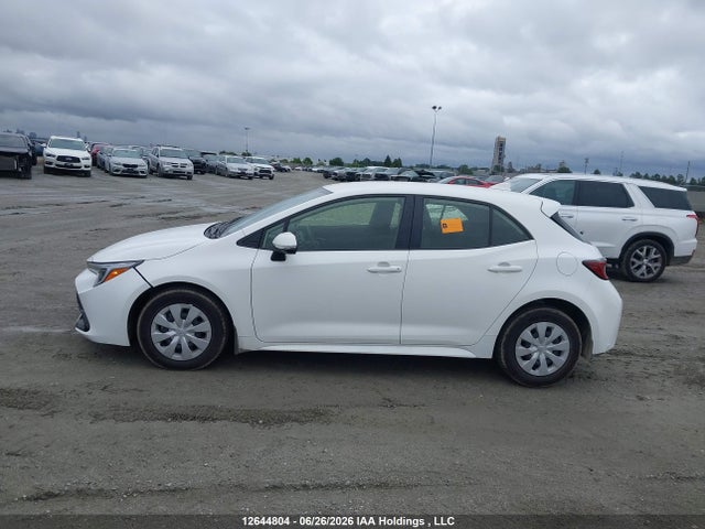 Toyota Corolla 2025 JTNK4MBE3S3236538 Image 14