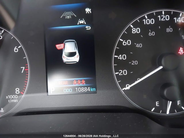 Toyota Corolla 2025 JTNK4MBE3S3236538 Image 15