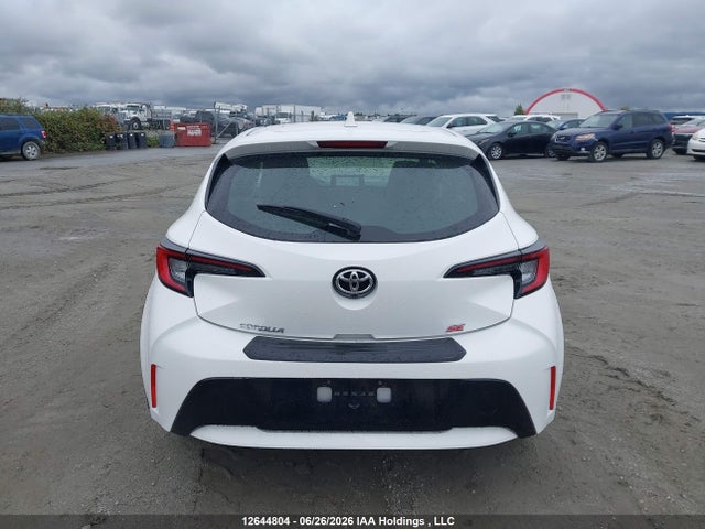 Toyota Corolla 2025 JTNK4MBE3S3236538 Image 16