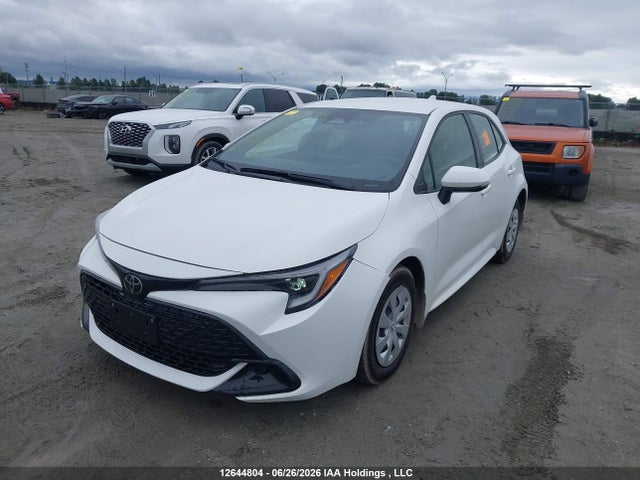 Toyota Corolla 2025 JTNK4MBE3S3236538 Image 2