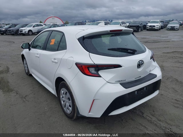 Toyota Corolla 2025 JTNK4MBE3S3236538 Image 3