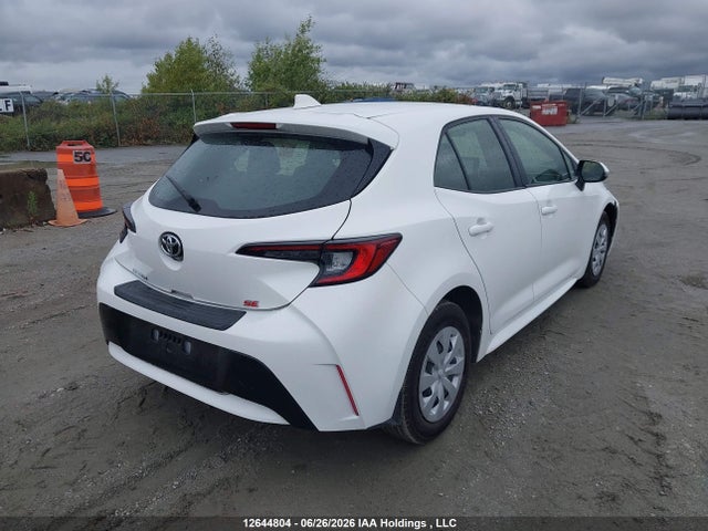 Toyota Corolla 2025 JTNK4MBE3S3236538 Image 4