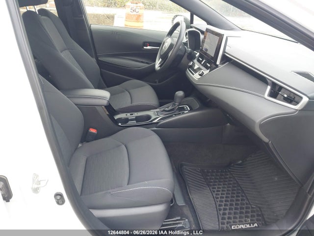 Toyota Corolla 2025 JTNK4MBE3S3236538 Image 5