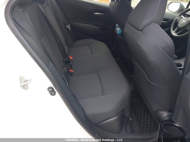 Toyota Corolla 2025 JTNK4MBE3S3236538 Image 8
