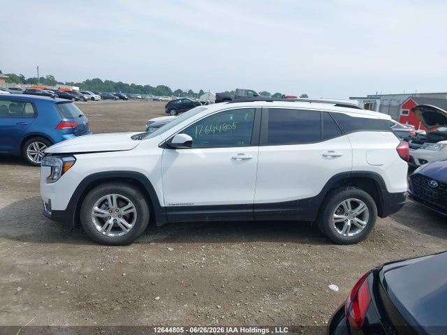 GMC Terrain Sle 2024 3GKALTEG2RL328270 Image 14