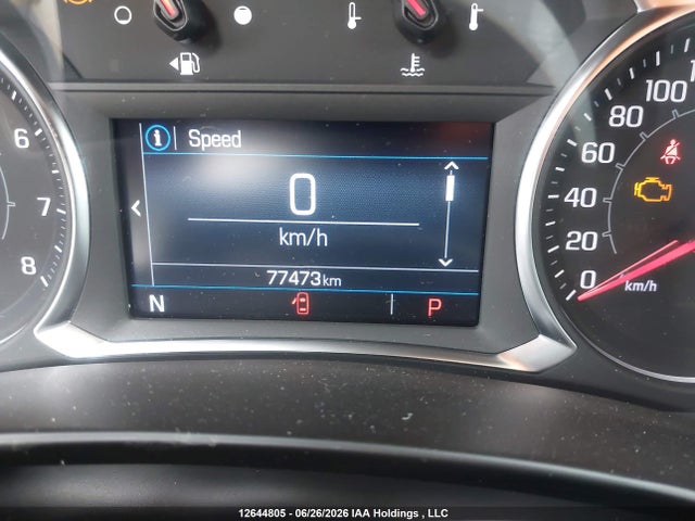3GKALTEG2RL328270 GMC Terrain Sle