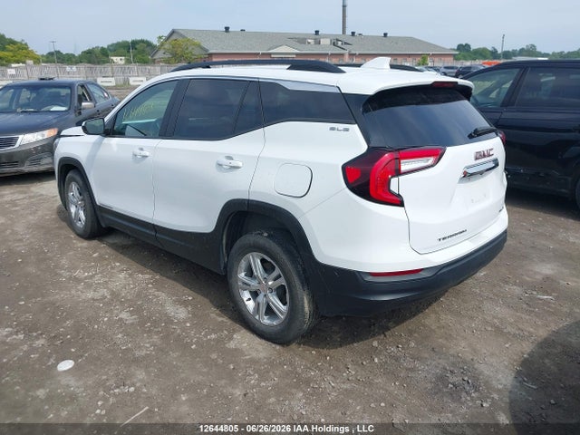 GMC Terrain Sle 2024 3GKALTEG2RL328270 Image 3