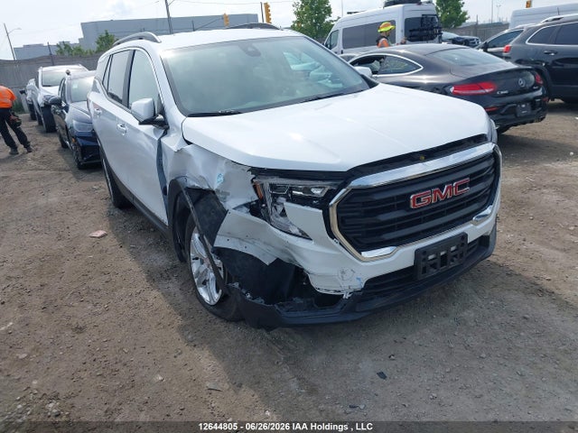 GMC Terrain Sle 2024 3GKALTEG2RL328270 Image 6