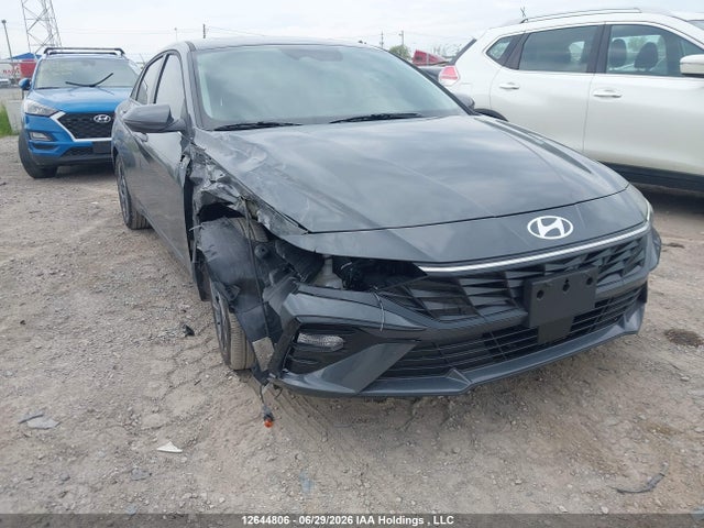Продажа на аукционе авто 2025 Hyundai Elantra Luxury, vin: KMHLN4DG0SU030958, номер лота: 12644806