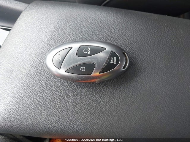 12644806 :رقم المزاد ، KMHLN4DG0SU030958 vin ، 2025 Hyundai Elantra Luxury مزاد بيع