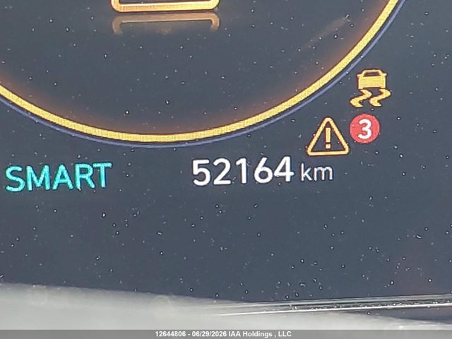 12644806 :رقم المزاد ، KMHLN4DG0SU030958 vin ، 2025 Hyundai Elantra Luxury مزاد بيع