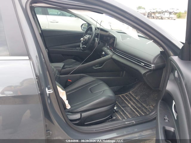 12644806 :رقم المزاد ، KMHLN4DG0SU030958 vin ، 2025 Hyundai Elantra Luxury مزاد بيع