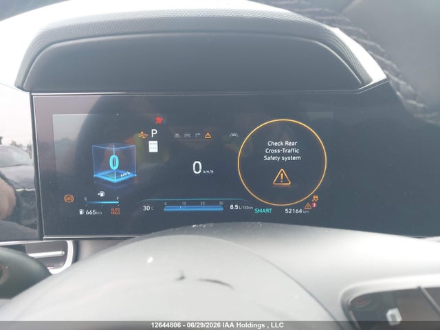 12644806 :رقم المزاد ، KMHLN4DG0SU030958 vin ، 2025 Hyundai Elantra Luxury مزاد بيع