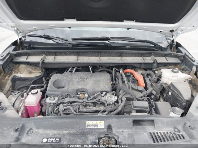 Aukcja sprzedaży 2022 Toyota Highlander Hybrid Le, vin: 5TDBBRCH5NS559282, numer aukcji: 12644807