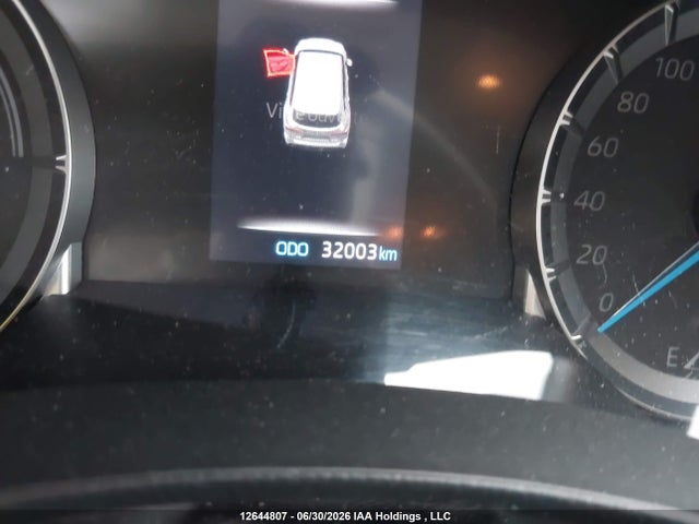 Aukcja sprzedaży 2022 Toyota Highlander Hybrid Le, vin: 5TDBBRCH5NS559282, numer aukcji: 12644807