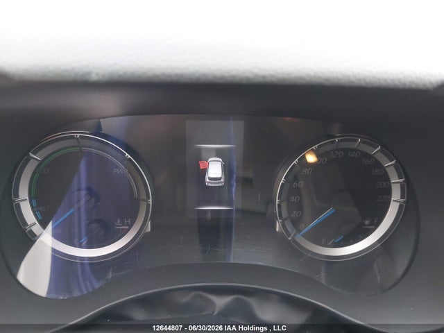 Aukcja sprzedaży 2022 Toyota Highlander Hybrid Le, vin: 5TDBBRCH5NS559282, numer aukcji: 12644807