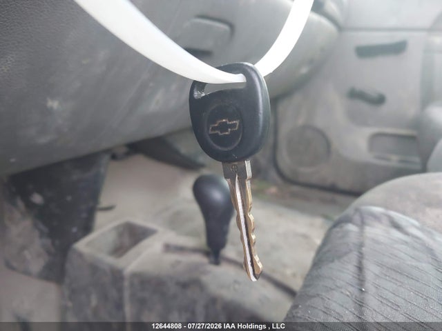 12644808 :رقم المزاد ، 1GC2KVCG9BZ225251 vin ، 2011 Chevrolet Silverado 2500hd Wt مزاد بيع